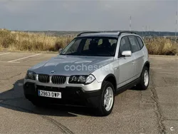 Gris / plata Usado 2006 BMW X3 SUV | 7999 € (Precio justo)