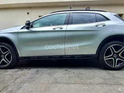 Gris / plata Usado 2018 Mercedes GLA200 SUV | 24.500 € (Precio justo)