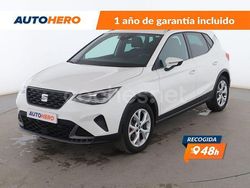 Blanco Usado 2023 Seat Arona FR SUV | 22.499 € (Un poco caro)