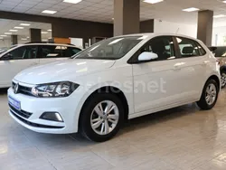 Blanco Usado 2019 VW Polo Edition Berlina | 13.500 € (Precio justo)
