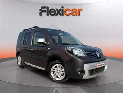 Marrón Usado 2017 Renault Kangoo Monovolumen | 12.190 € (Precio justo)