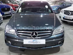 Azul Usado 2009 Mercedes CLC200 Utilitario | 8900 €