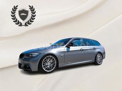 Gris / plata Usado 2011 BMW 320 Familiar | 8995 € (Un poco caro)