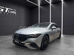 Eléctrico Usado 2024 Mercedes EQE350 Edition Berlina | 54.900 €