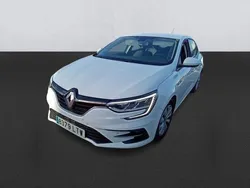 Usado 2021 Renault Mégane IV Life | 16.600 € (Precio justo)