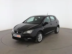 Negro Usado 2013 Seat Ibiza Stylance Utilitario | 8699 € (Precio justo)
