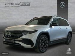 Eléctrico Usado 2024 Mercedes EQB300 SUV | 40.990 € (Buen precio)