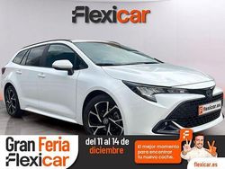 Blanco Usado 2024 Toyota Corolla Active Familiar | 28.190 € (Caro)