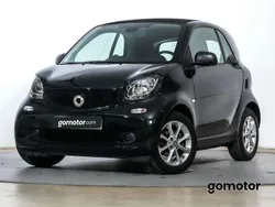Smart ForTwo Coupé