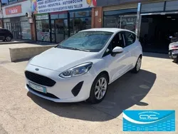 Usado 2017 Ford Fiesta Trend+ Utilitario | 13.900 € (Caro)