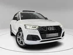 Blanco Usado 2020 Audi Q5 S-Line SUV | 36.990 € (Precio justo)