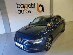 Azul Usado 2020 VW Passat Executive Berlina | 20.990 € (Precio justo)
