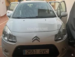Blanco Usado 2010 Citroën C3 Utilitario | 4200 € (Buen precio)