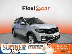 Gris Usado 2023 VW T-Cross Advance SUV | 20.490 € (Precio justo)