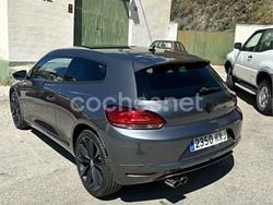 Gris / plata Usado 2011 VW Scirocco Coupe | 10.300 € (Precio justo)