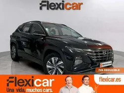 Negro Usado 2021 Hyundai Tucson SUV | 19.890 € (Precio justo)