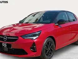 Rojo Usado 2023 Opel Corsa Utilitario | 13.799 € (Un poco caro)