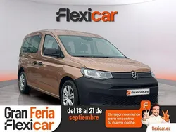 Marrón Usado 2022 VW Caddy California Monovolumen | 23.290 € (Precio justo)