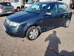 Gris / plata Usado 2006 Skoda Fabia Comfort Utilitario | 3999 € (Caro)