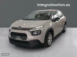 Otro Usado 2021 Citroën C3 Live Utilitario | 12.500 € (Precio justo)