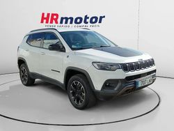 Usado 2020 Jeep Compass Trailhawk SUV | 19.900 € (Precio justo)