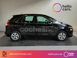 Negro Usado 2016 Citroën C4 Picasso Live Monovolumen | 11.500 € (Un poco caro)