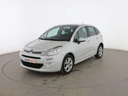 Blanco Usado 2016 Citroën C3 Feel Utilitario | 7699 € (Precio justo)