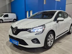 Blanco Usado 2022 Renault Clio V Intens Berlina | 14.300 € (Precio justo)