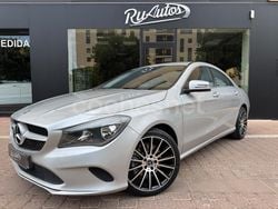Gris / plata Usado 2017 Mercedes CLA200 Berlina | 19.999 € (Precio justo)