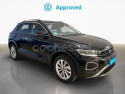 Negro Usado 2024 VW T-Roc SUV | 30.800 € (Caro)