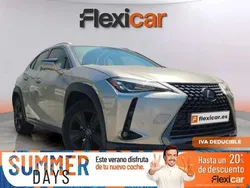 Marrón Usado 2020 Lexus UX 250h Business Edition SUV | 19.790 € (Buen precio)