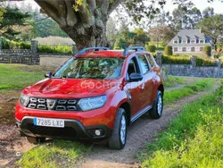 Granate Usado 2022 Dacia Duster Comfort SUV | 14.900 € (Buen precio)