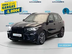 Negro Usado 2020 BMW X5 Comfort Edition SUV | 44.890 € (Precio justo)
