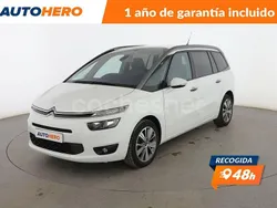 Blanco Usado 2016 Citroën Grand C4 Picasso Feel Monovolumen | 12.299 € (Precio justo)