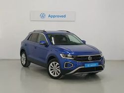 Usado 2024 VW T-Roc Life SUV | 24.700 € (Precio justo)