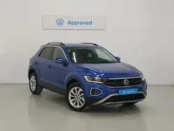 Usado 2024 VW T-Roc Life SUV | 26.100 € (Precio justo)