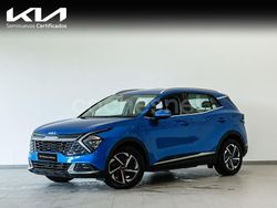 Azul Usado 2024 Kia Sportage SUV | 30.500 € (Precio justo)