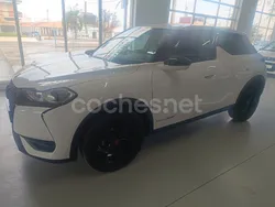 Blanco Usado 2022 DS Automobiles DS3 Crossback Performance SUV | 16.600 € (Precio justo)