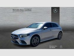 Plateado Usado 2022 Mercedes A250 Berlina | 27.490 € (Precio justo)