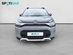 Gris Usado 2021 Citroën C3 Aircross Shine SUV | 17.480 € (Precio justo)