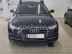 Negro Usado 2018 Audi A6 Berlina | 26.500 € (Buen precio)