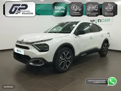 Blanco Usado 2023 Citroën e-C4 Shine Berlina | 32.200 € (Caro)