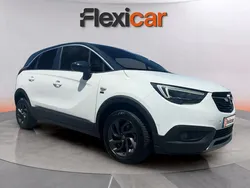 Blanco Usado 2020 Opel Crossland X SUV | 12.280 € (Precio justo)