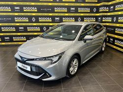 Gris Usado 2021 Toyota Corolla Business Edition Berlina | 21.900 € (Un poco caro)