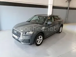 Gris / plata Usado 2020 Audi Q2 SUV | 18.500 € (Buen precio)