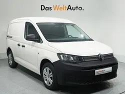 Blanco Usado 2023 VW Caddy Monovolumen | 24.000 €