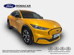 Otro Usado 2022 Ford Mustang Mach-E Premium SUV | 59.500 € (Caro)
