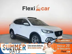 Blanco Usado 2022 MG HS Luxury SUV | 17.490 € (Buen precio)