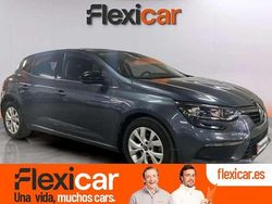 Azul Usado 2020 Renault Mégane IV Business Utilitario | 12.290 € (Precio justo)