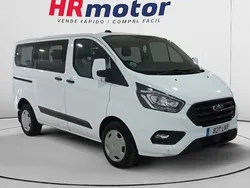 Usado 2021 Ford Transit Trend Berlina | 19.790 € (Precio justo)